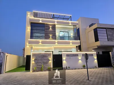 Villa for sale including registration