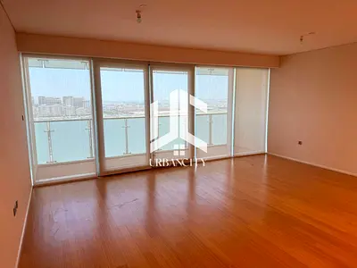 Spacious 2BR Apartment | Sana 2 | Beachfront Living