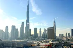 Full Burj Khalifa View | Brand New | Luxurious