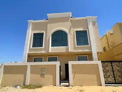 Luxury Villa for Annual Rent – Al Yasmeen, Ajman