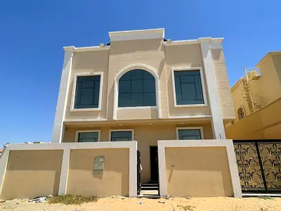 Luxury Villa for Annual Rent – Al Yasmeen, Ajman