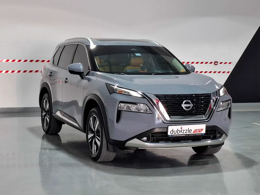 Nissan X-Trail 2023 — photo 1 of 16