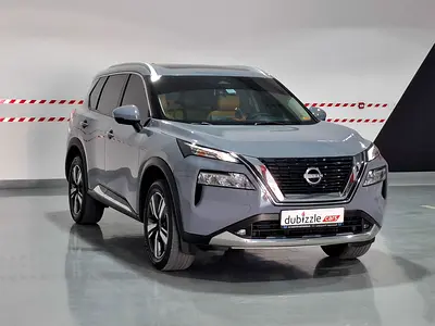 AED 1596/month | 2023 Nissan X-Trail  | GCC Specs | Ref#473366
