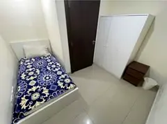 Room with attach bath