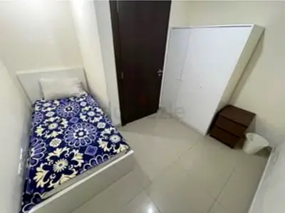 Room with attach bath