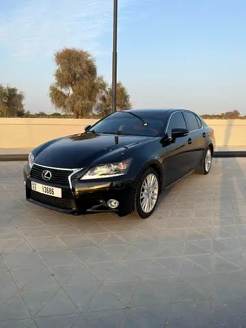 2013 Lexus GS 350 - American Specs - Excellent Condition