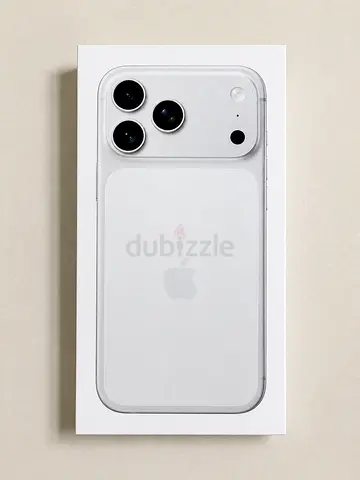 Apple iPhone (sealed box) - White, Unopened