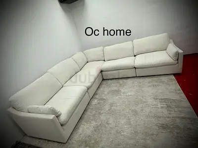 Amazing condition oc home modular sofa