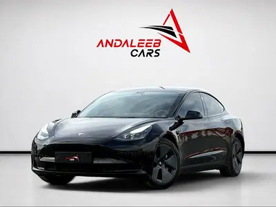 🎉🎉 !! EID SALE !! 1 YEAR FREE WARRANTY !! 🎉🎉 AED 1,520 P.M | 0% DOWN PAYMENT | TESLA MODEL 3 | E