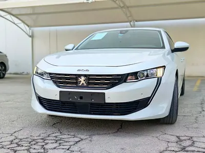Peugeot 508 Active 2020 GCC Specs - Excellent Condition!