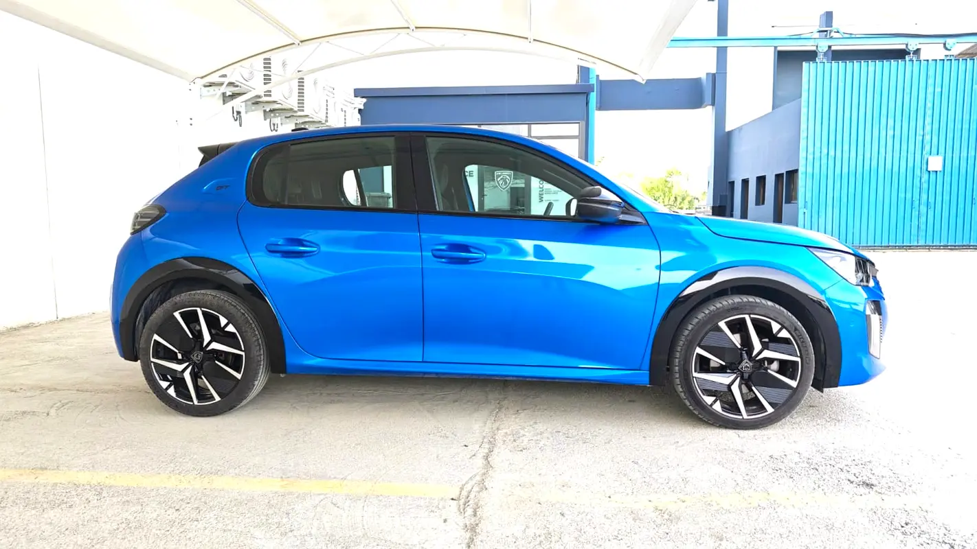 Peugeot 208 2025