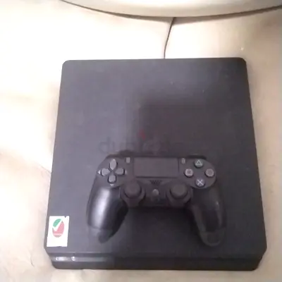 Ps4 slim 500gb