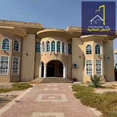 Two-Storey Villa for Sale in Al Darari – Mughaidir Suburb Located on a main road