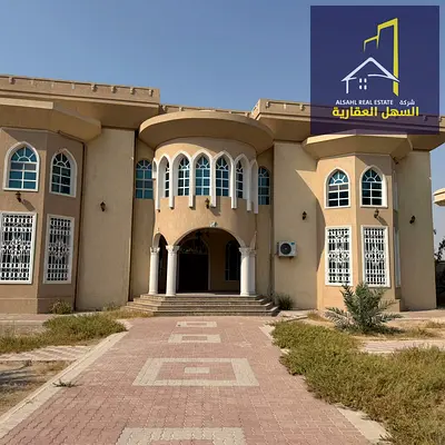 Two-Storey Villa for Sale in Al Darari – Mughaidir Suburb Located on a main road