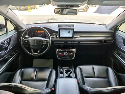 2021 Lincoln CORSAIR 照片 12