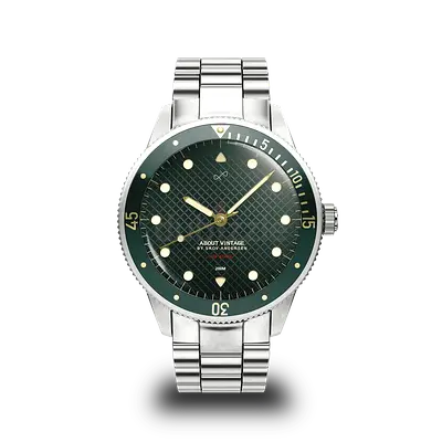 About Vintage watch (original)