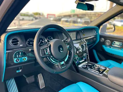 2023 ROLLS-ROYCE CULLINAN 缩略图 11