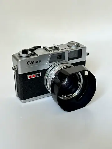 Canon Canonet QL17