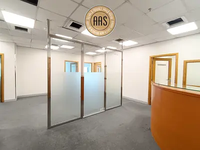 Huge Offer /// Office for rent at hot location.... Easy access to metro station