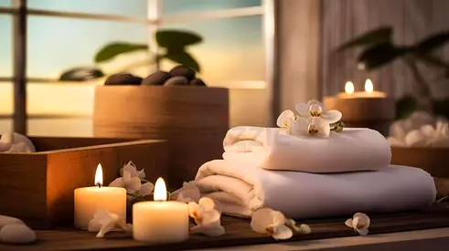 Ultimate Relaxation  Healing Spa