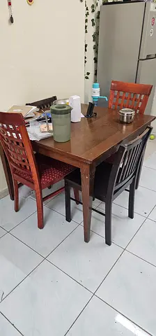 DINNING TABLE SET
