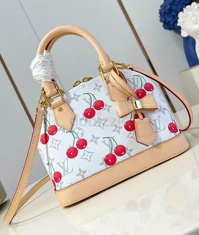 Louis vuitton Alma BB bag