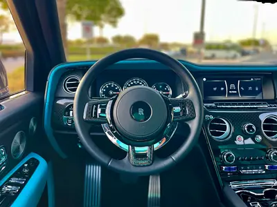 صورة 10 لـ 2023 ROLLS-ROYCE CULLINAN