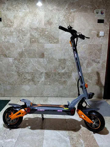electric scooter Dual Motor 60volts