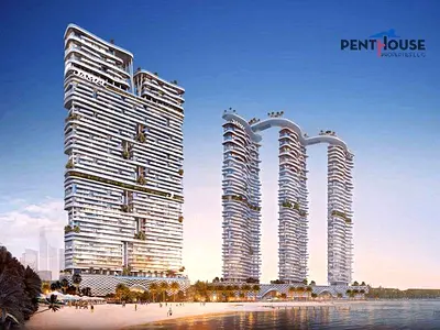Premium & Luxury | Full Sea View | High Floor