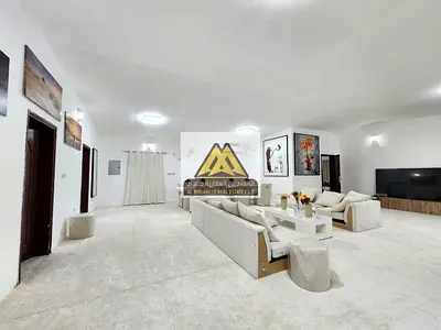 Don't miss the opportunity to own a luxury palace with premium finishes and outstanding facilities in Al Manama
