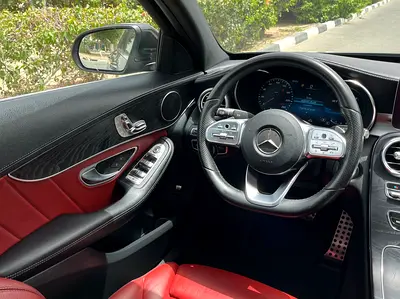 Mercedes-Benz C-Class C200, миниатюра 18