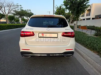 MERCEDES-BENZ GLC 250 4MATIC 2018 GCC