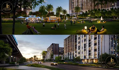 Terra Woods Building