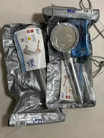 Shower head Blu water filter