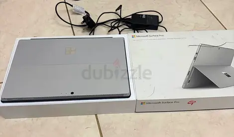 microsoft pro 4 ,8 GB