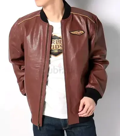Harley Davidson Leather Jacket 120th Anniversary