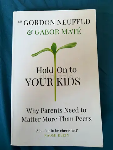 Parenting book