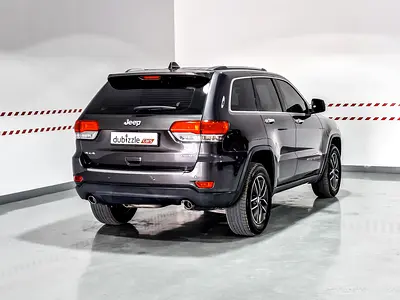 2017 JEEP GRAND CHEROKEE 照片 6
