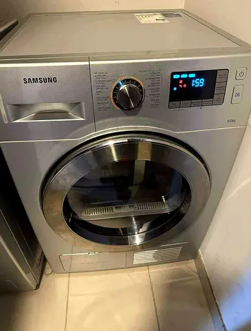 Samsung 8kg dryer sensor model