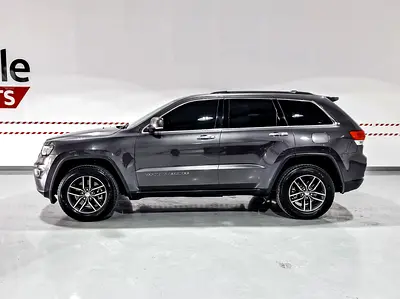 2017 JEEP GRAND CHEROKEE 照片 5