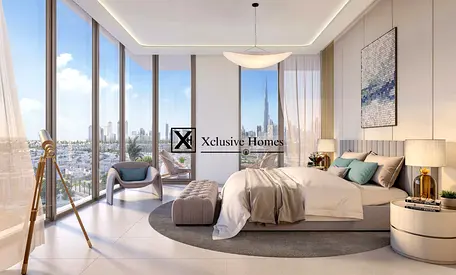 Super Distress Deal-Full Lagoon View-High Floor