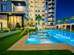 Fully furnished 1 Bedroom Apartment with Maids Building Have All Facilities