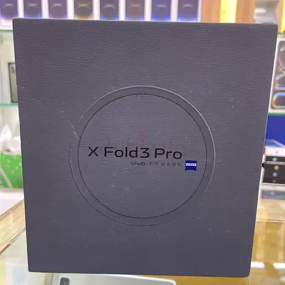 Vivo xfold 3 16/512 gb