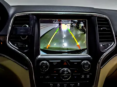 2017 JEEP GRAND CHEROKEE 照片 15