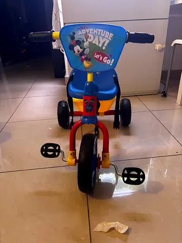 Tricycle