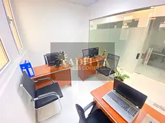 Fully Fitted Office | Direct from Owner | Monthly Rent