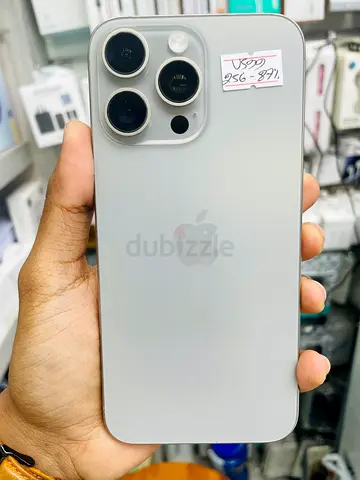 Iphone 15 pro max 256gb OLED LCD