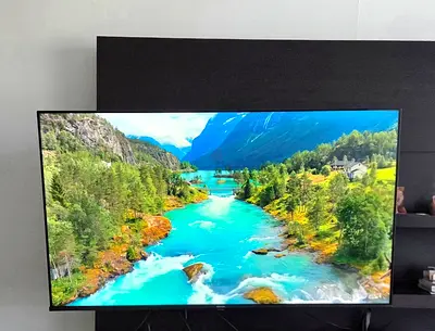 TV 4K Hisense 55 inches