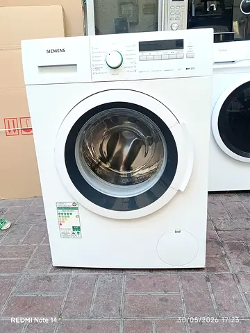 Siemens Front Load Washing Machine - Good Working Condition