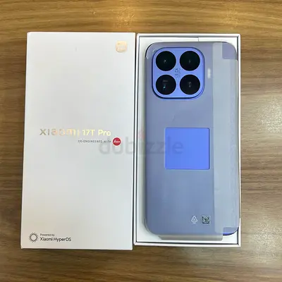 Xeiomi 17 T pro 512 gb